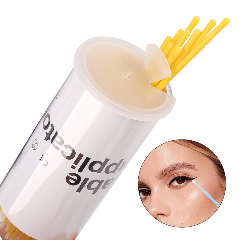 100 adet Tek Kullanımlık Kirpi - Micro Brush Applicator incelemesi ve fiyatı