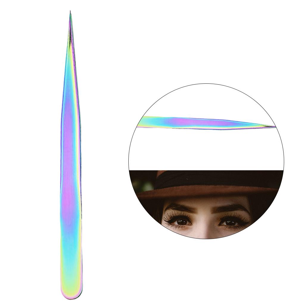 Profesyonel Kirpik Cımbızları  - Isolation Tweezer Curved incelemesi ve fiyatı