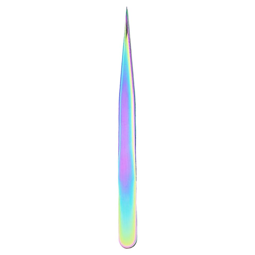 Profesyonel Kirpik Cımbızları  - Isolation Tweezer Curved incelemesi ve fiyatı
