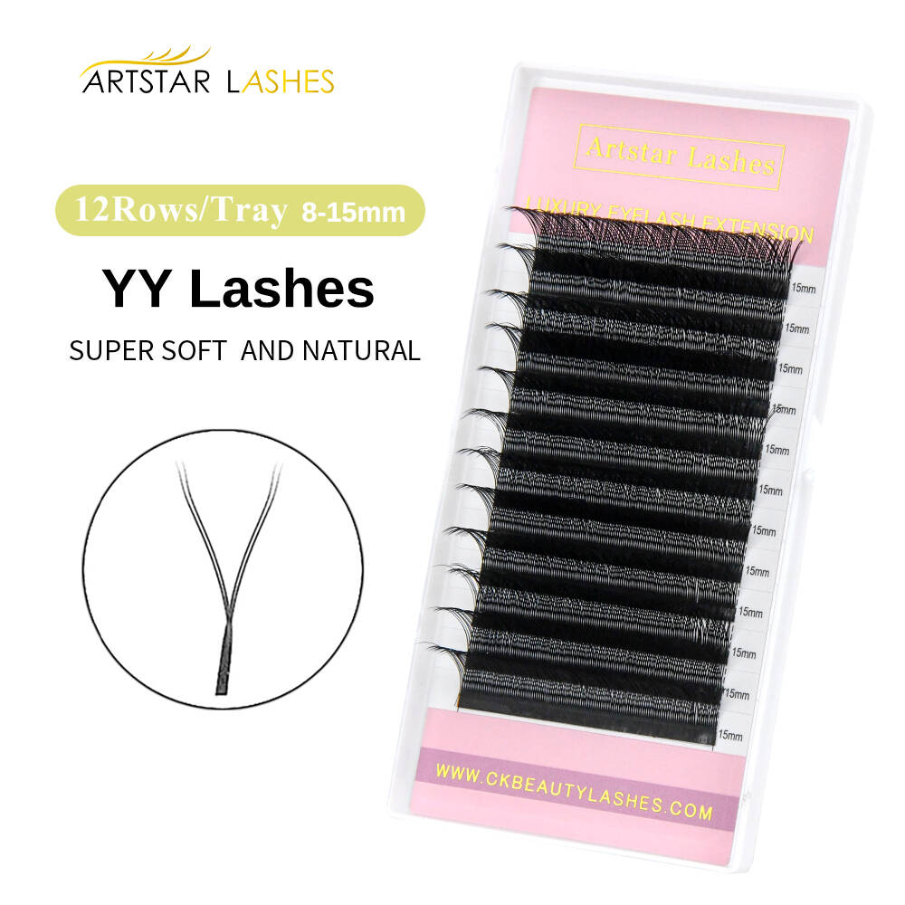 ARTSTAR YY Şekli Kirpik Uzatma - Eyelash Extension Yelix incelemesi ve fiyatı