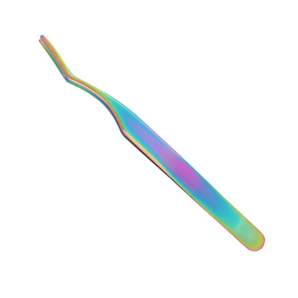 2 Adet Profesyonel Kirpik Cımb - Isolation Tweezer Curved incelemesi ve fiyatı
