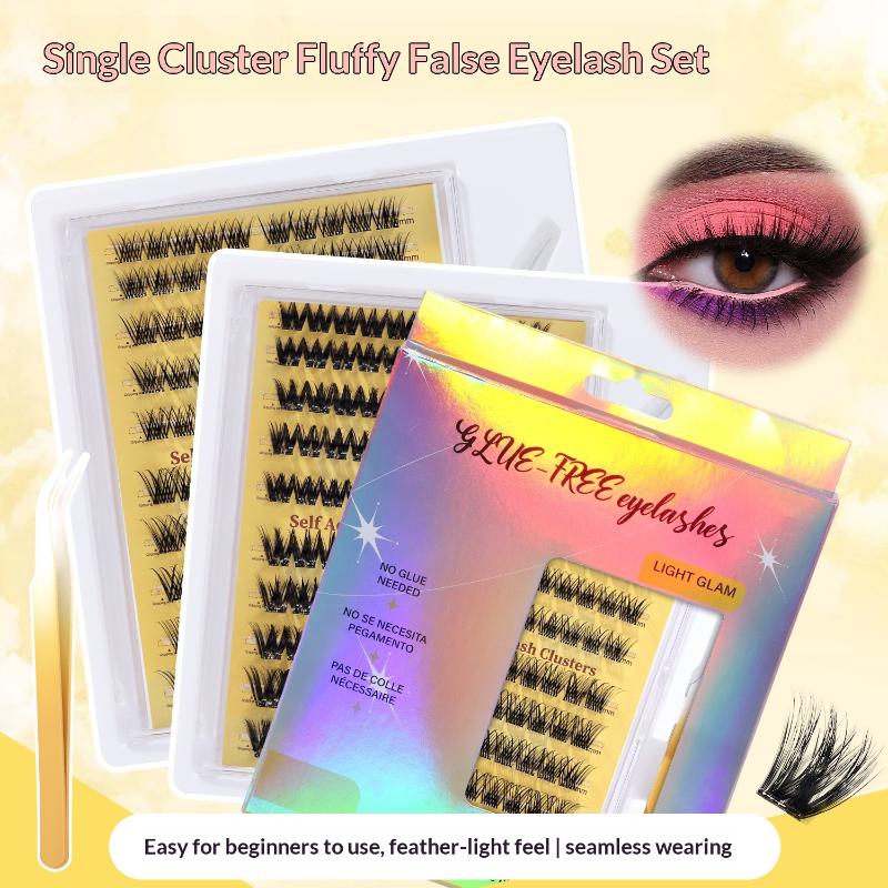 Yeni Kendin Yap Kirpik Uzatma  - Eyelash Extension Eyelash incelemesi ve fiyatı