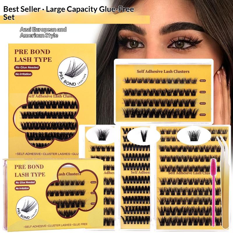 Yeni Kendin Yap Kirpik Uzatma  - Eyelash Extension Eyelash incelemesi ve fiyatı