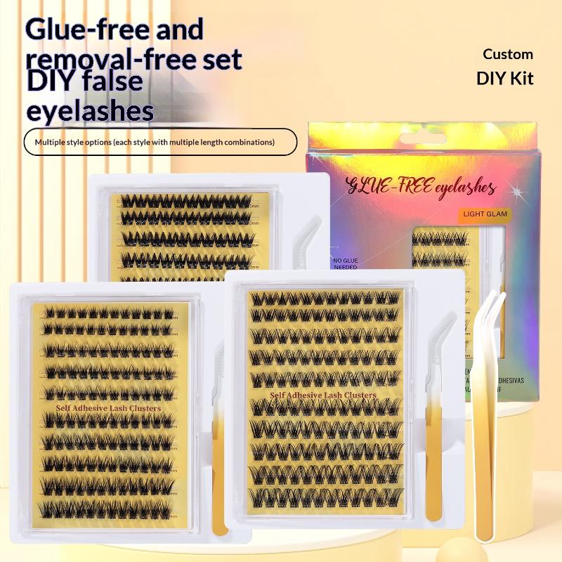 Yeni Kendin Yap Kirpik Uzatma  - Eyelash Extension Eyelash incelemesi ve fiyatı