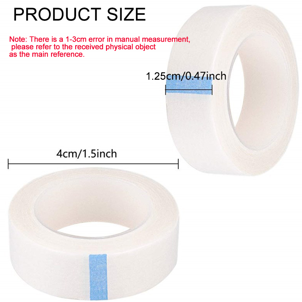 Mikro Gözenekli Kirpik Bandı N - Tape Breathable Lash incelemesi ve fiyatı