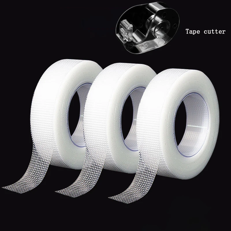3/5 rulo PE kirpik bandı nefes - Tape Breathable Lash incelemesi ve fiyatı