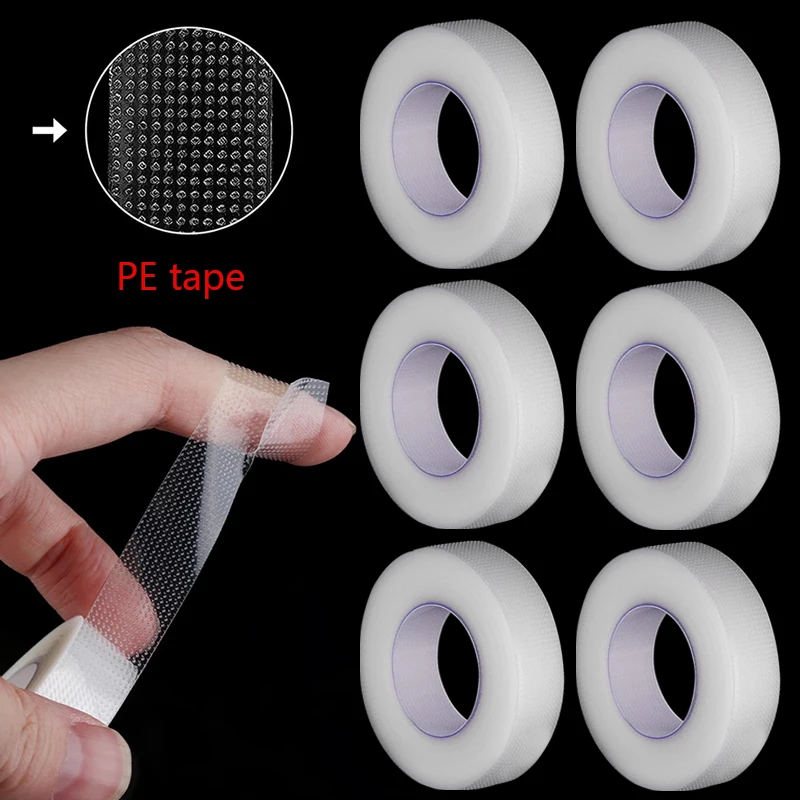 3/5 rulo PE kirpik bandı nefes - Tape Breathable Lash incelemesi ve fiyatı