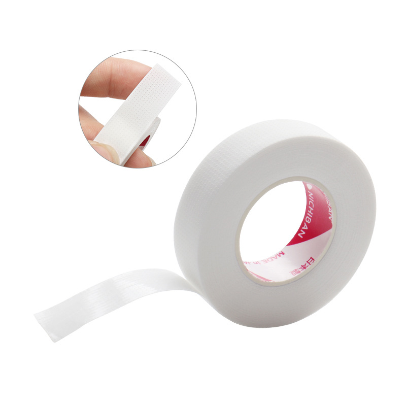 5/10 Rolls kirpik uzatma bandı - Tape Breathable Lash incelemesi ve fiyatı