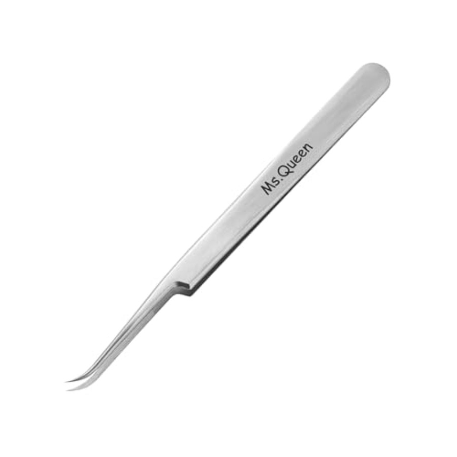 Kirpik Uzatma Cımbızları, Klas - Isolation Tweezer Curved incelemesi ve fiyatı