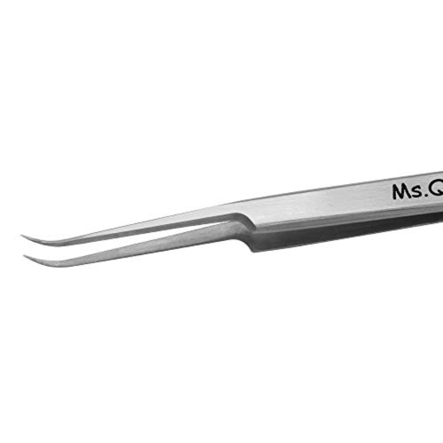 Kirpik Uzatma Cımbızları, Klas - Isolation Tweezer Curved incelemesi ve fiyatı