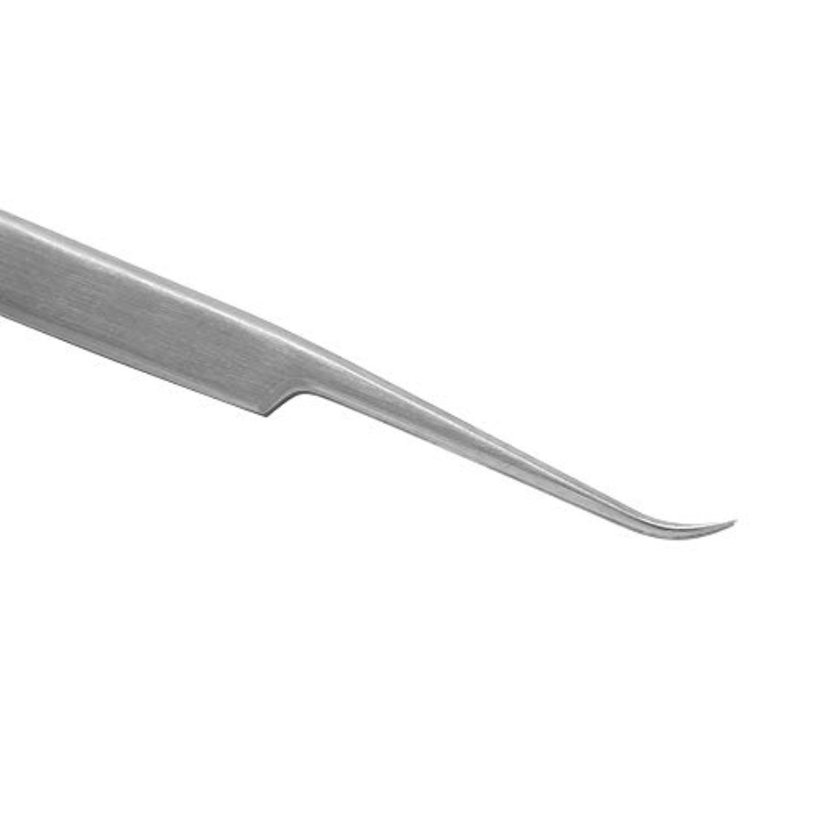 Kirpik Uzatma Cımbızları, Klas - Isolation Tweezer Curved incelemesi ve fiyatı