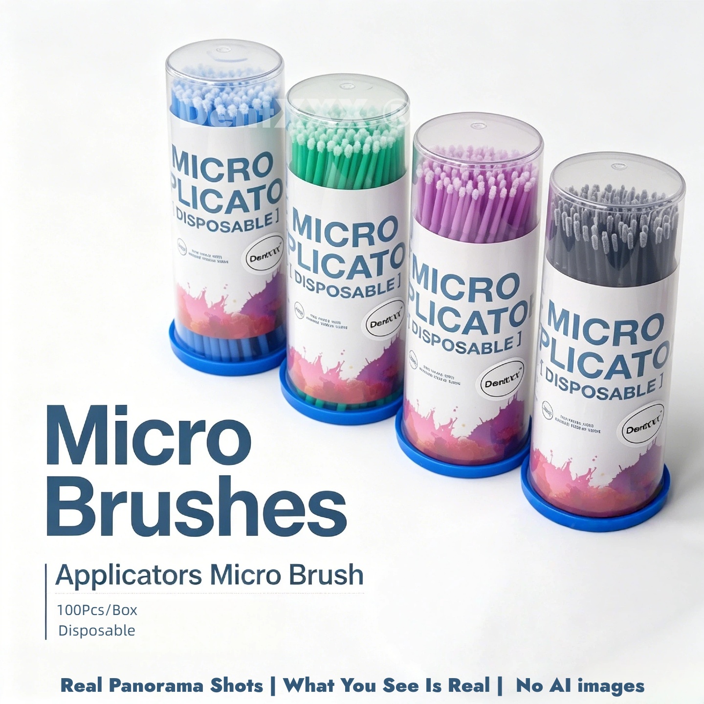 5 Alana 1 Bedava Tek Kullanıml - Micro Brush Applicator incelemesi ve fiyatı