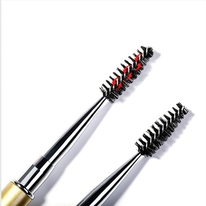 Rhinestone kolu kirpik fırçası - Micro Brush Applicator incelemesi ve fiyatı