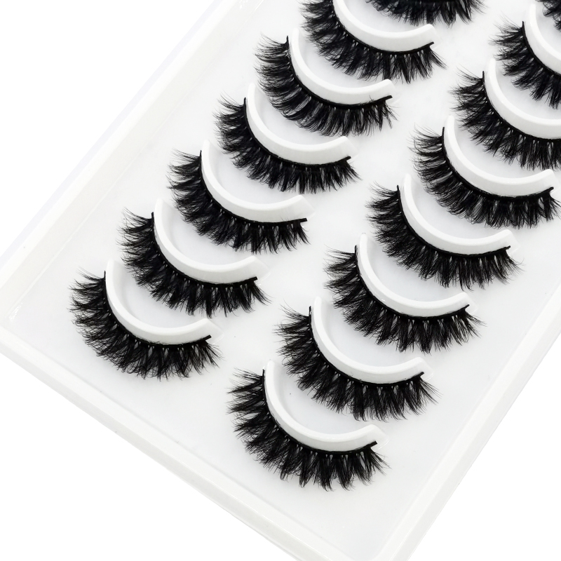 HBZGTLAD Rus Şerit Kirpikler 1 - Eyelash Extension Russian Volume incelemesi ve fiyatı