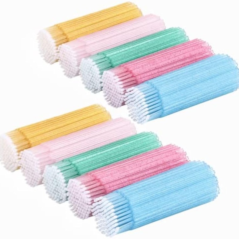 500/1000 Adet Tek Kullanımlık  - Micro Brush Applicator incelemesi ve fiyatı