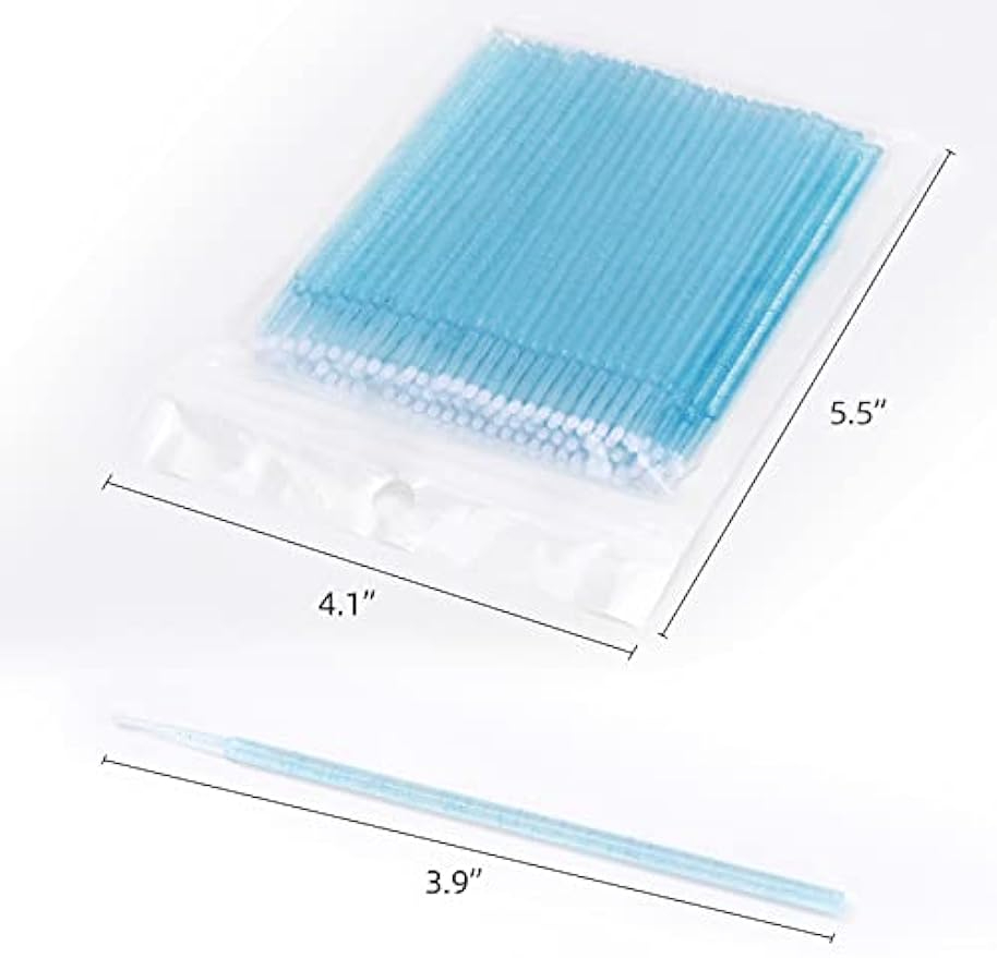 500/1000 Adet Tek Kullanımlık  - Micro Brush Applicator incelemesi ve fiyatı