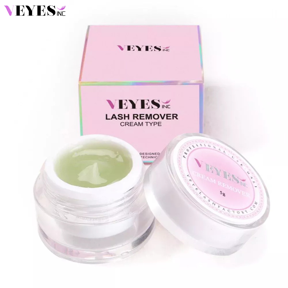 Veyes Inc Kirpik Uzatma Kremi  - Lash Removal Cream incelemesi ve fiyatı