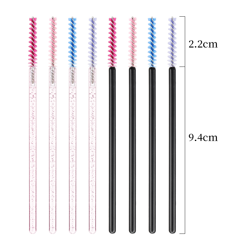 50 adet tek kullanımlık kirpik - Micro Brush Applicator incelemesi ve fiyatı