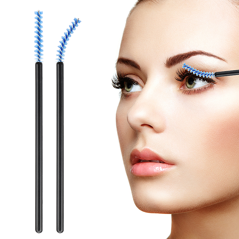 50 adet tek kullanımlık kirpik - Micro Brush Applicator incelemesi ve fiyatı