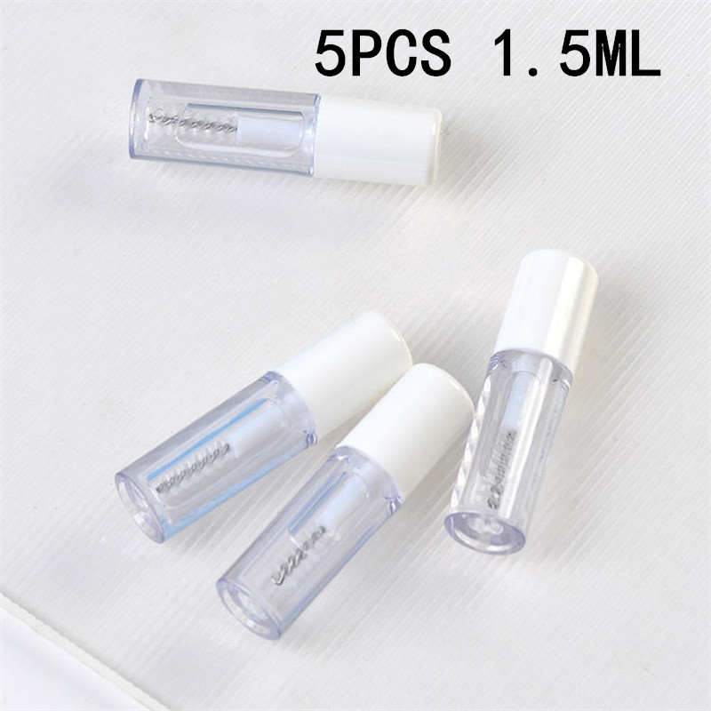 1/2 adet 1.5ML su geçirmez şek - Eyelash Extension Usa incelemesi ve fiyatı