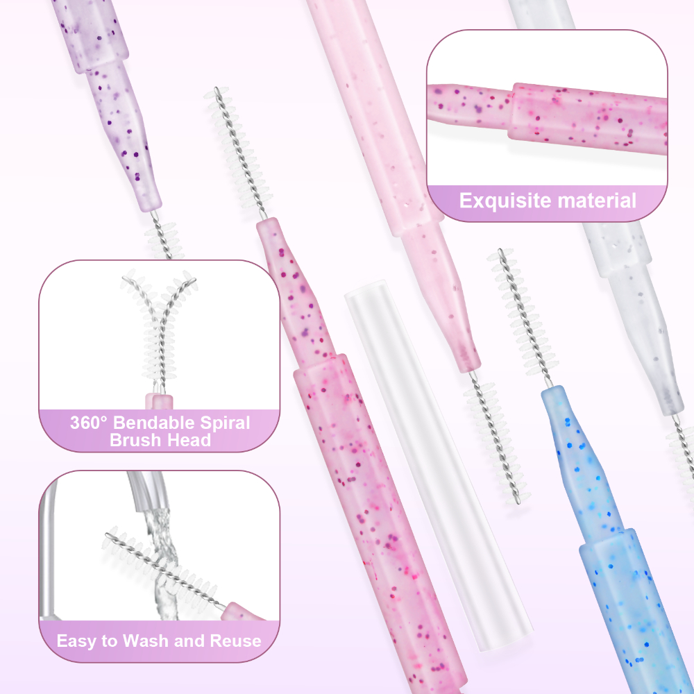 MAYOOC Mini Kaş Fırçası Kaş Pe - Micro Brush Applicator incelemesi ve fiyatı