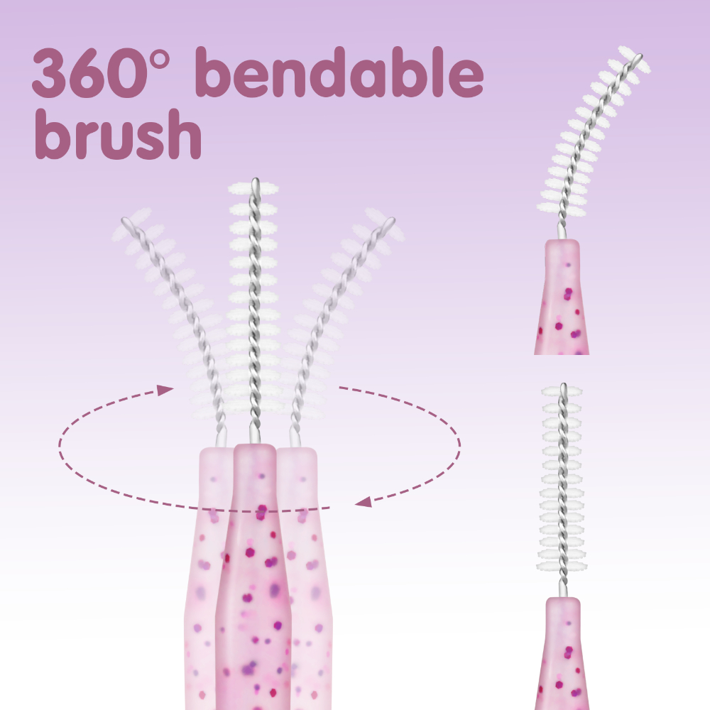MAYOOC Mini Kaş Fırçası Kaş Pe - Micro Brush Applicator incelemesi ve fiyatı