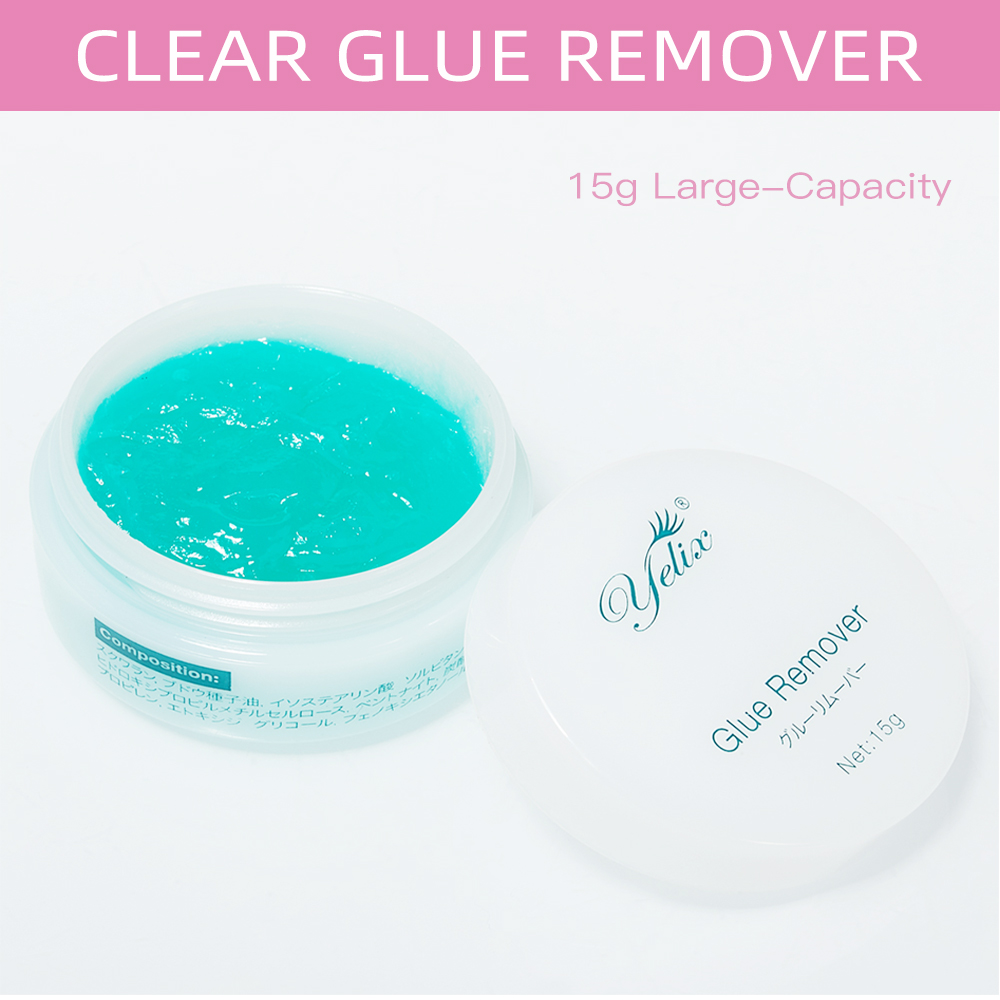 Yelix Kirpik Tutkal Sökücü Pro - Lash Removal Cream incelemesi ve fiyatı
