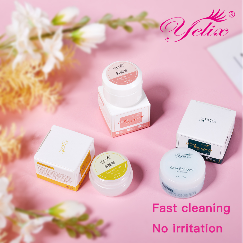 Yelix Kirpik Tutkal Sökücü Pro - Lash Removal Cream incelemesi ve fiyatı