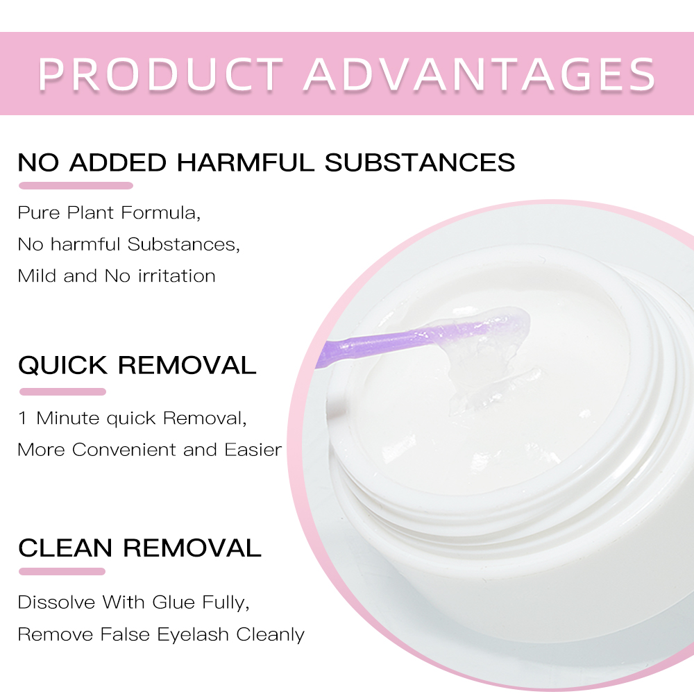 Yelix Kirpik Tutkal Sökücü Pro - Lash Removal Cream incelemesi ve fiyatı