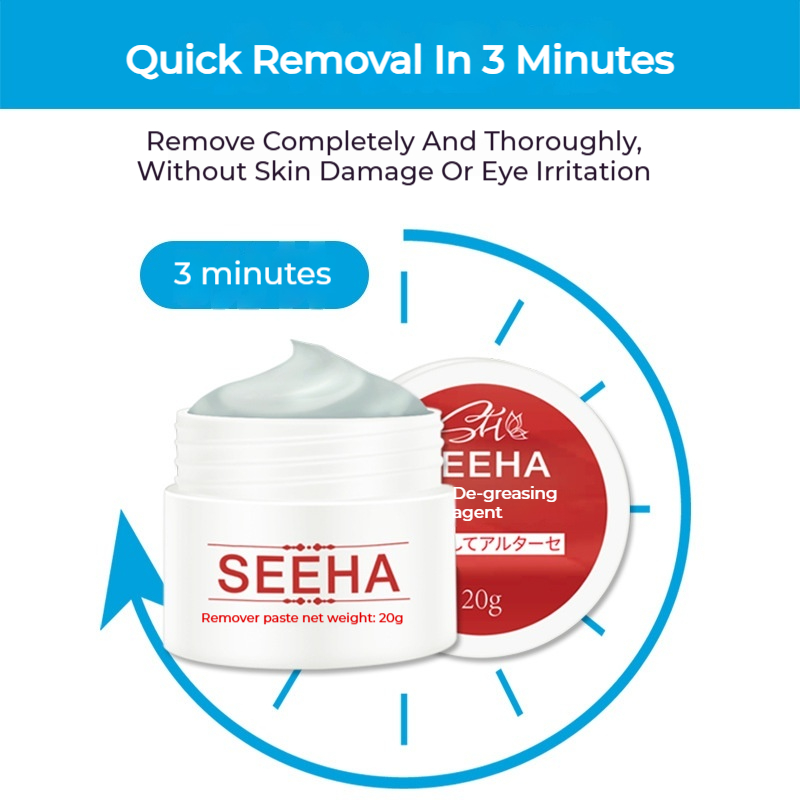 20g Kirpik Tutkal Sökücü Tahri - Lash Removal Cream incelemesi ve fiyatı