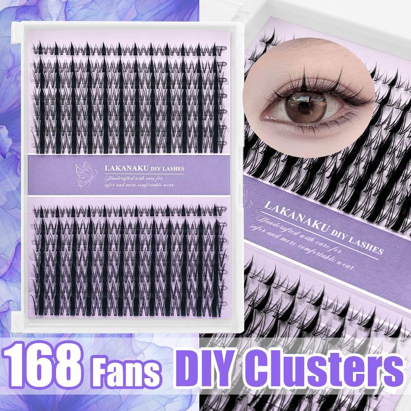 Doğal Kirpikler Kirpik Demetle - Eyelash Extension Eyelash incelemesi ve fiyatı