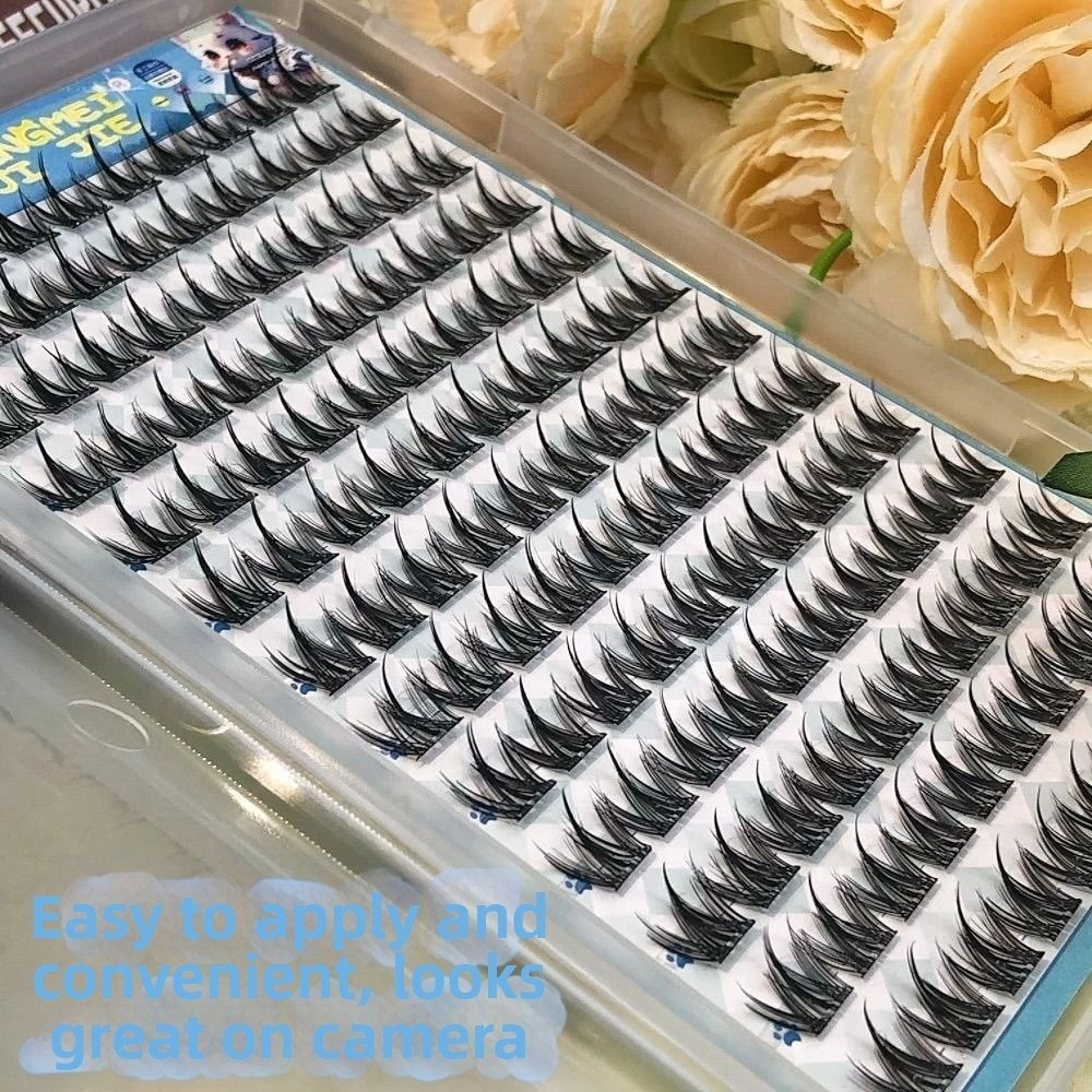 100/130/200 Küme Siyah Kendind - Eyelash Extension No 11 incelemesi ve fiyatı