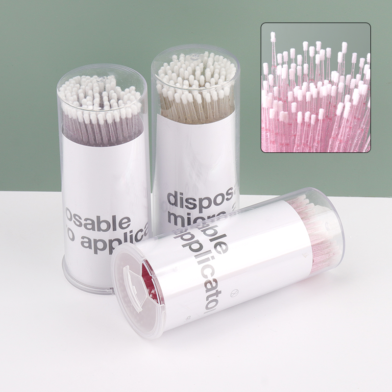 100 adet Tek Kullanımlık Krist - Micro Brush Applicator incelemesi ve fiyatı