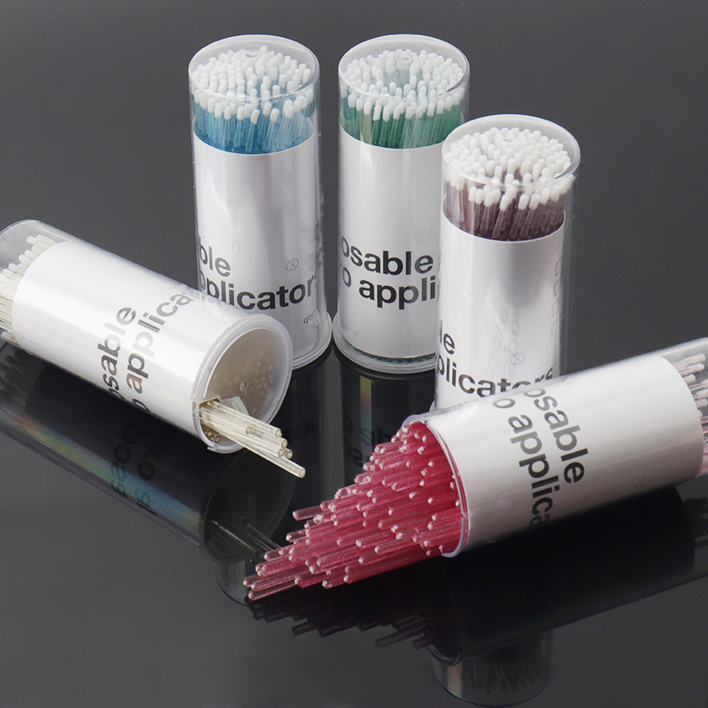 100 adet Tek Kullanımlık Krist - Micro Brush Applicator incelemesi ve fiyatı