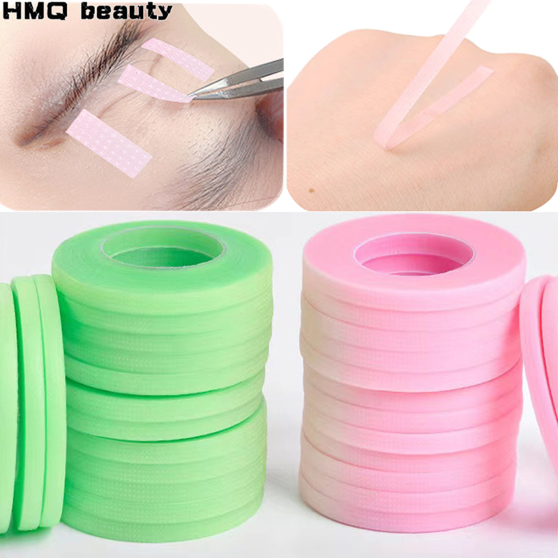 Mikro gözenekli kirpik bandı k - Tape Breathable Lash incelemesi ve fiyatı