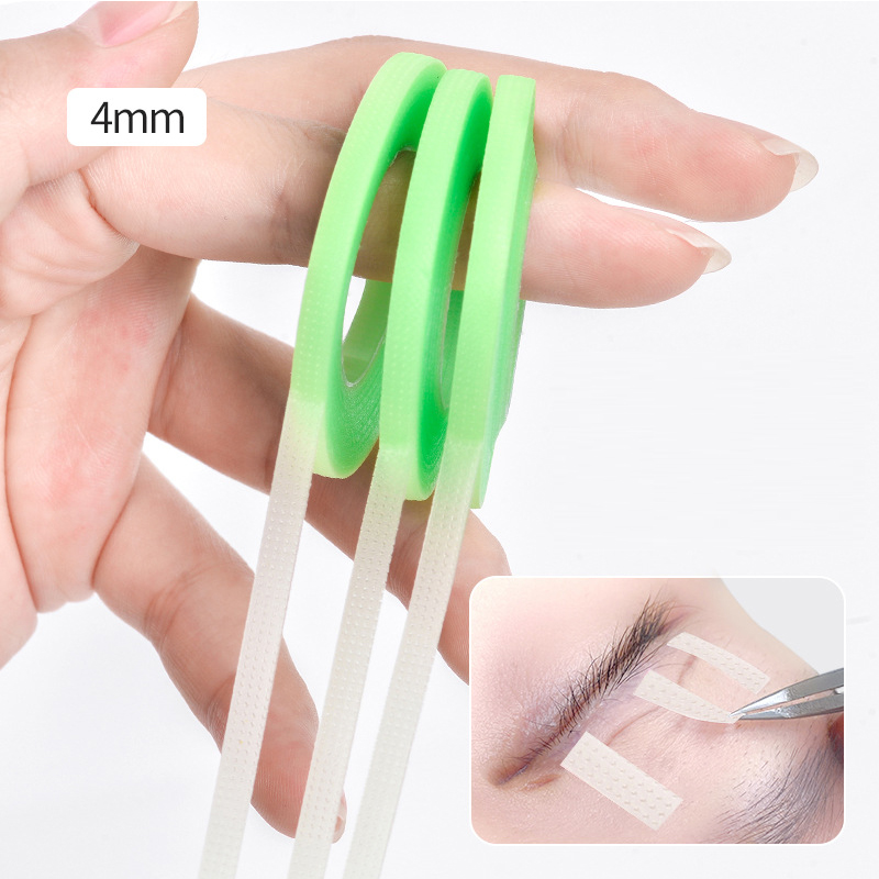 Mikro gözenekli kirpik bandı k - Tape Breathable Lash incelemesi ve fiyatı