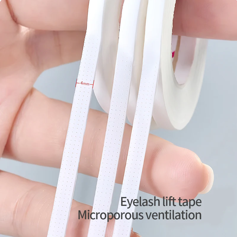 Toptan 4mm Genişlik Kirpik Uza - Tape Breathable Lash incelemesi ve fiyatı