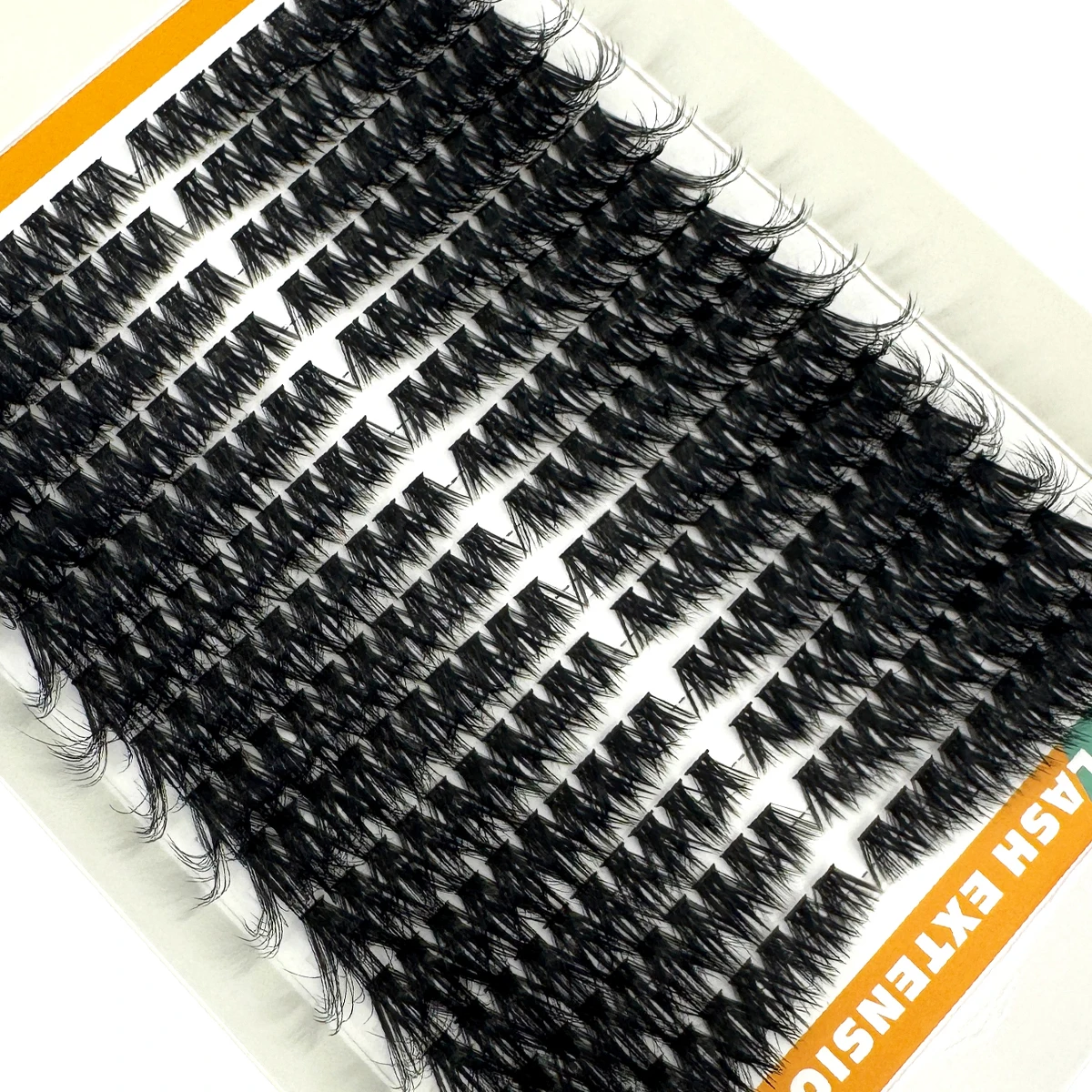 AMSDCN 80D Kabarık Kirpik Deme - Eyelash Extension Volume Cat Eye incelemesi ve fiyatı