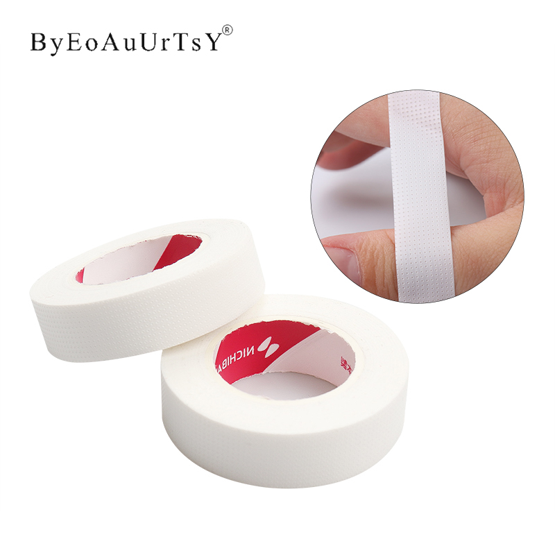 1 adet kirpik uzatma yapışkan  - Tape Breathable Lash incelemesi ve fiyatı