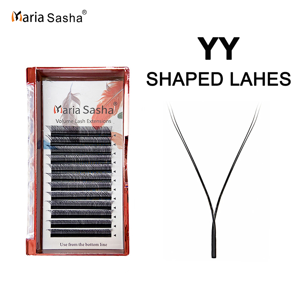 MARIA YY Şekilli Kirpik Kümele - Eyelash Extension Yelix incelemesi ve fiyatı