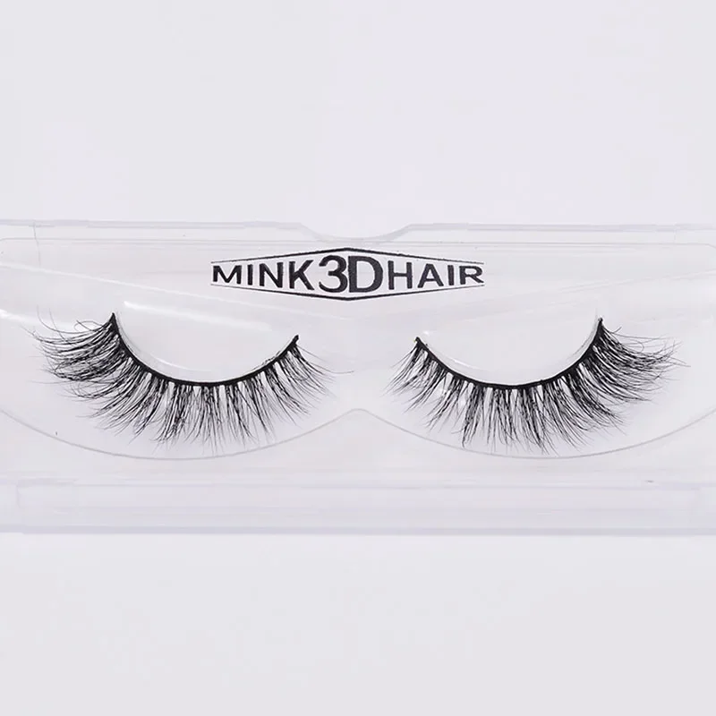1 Çift 3D Vizon Kirpik El Yapı - Eyelash Extension No 11 incelemesi ve fiyatı