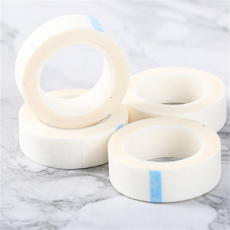 5/10/20 adet 9M * 1.25CM göz s - Tape Breathable Lash incelemesi ve fiyatı