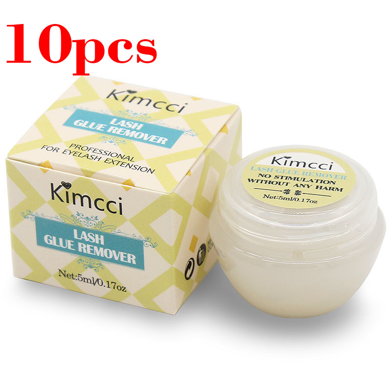 Kimcci 10 adet/grup Profesyone - Lash Removal Cream incelemesi ve fiyatı