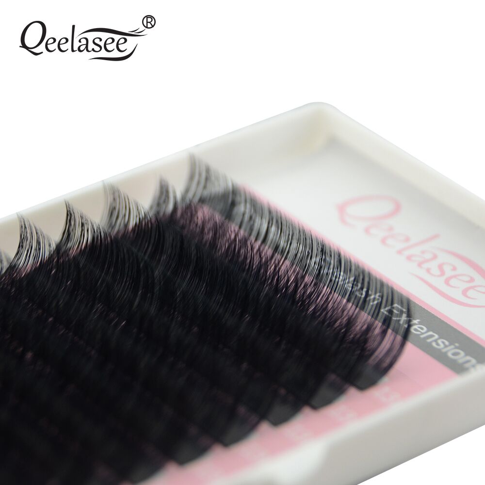 Qeelasee Sahte Vizon Bireysel  - Eyelash Extension Russian Volume incelemesi ve fiyatı