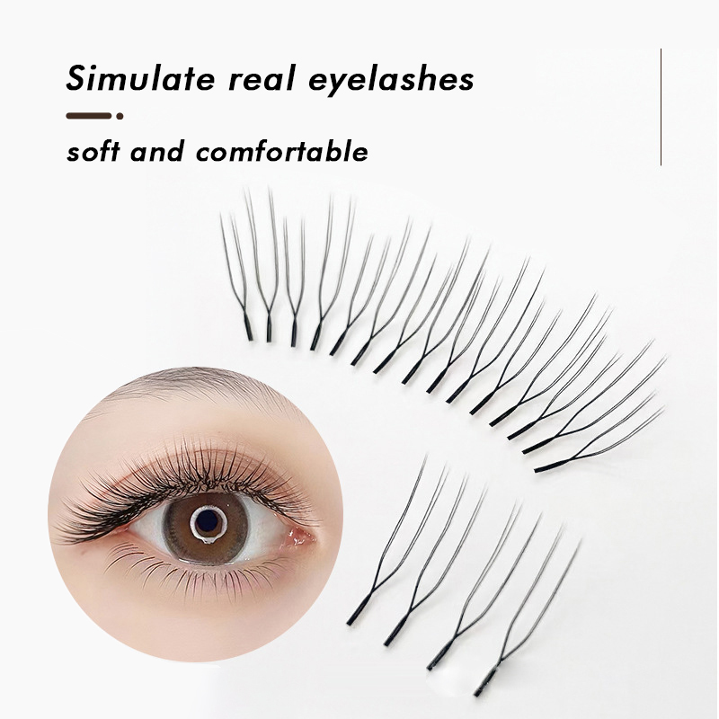 FAIRYTIS U Şekli YY Kirpikler  - Eyelash Extension Yelix incelemesi ve fiyatı