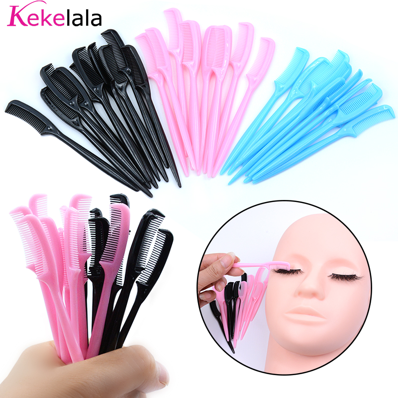 10 Adet Mini Kirpik Tarağı Küç - Micro Brush Applicator incelemesi ve fiyatı