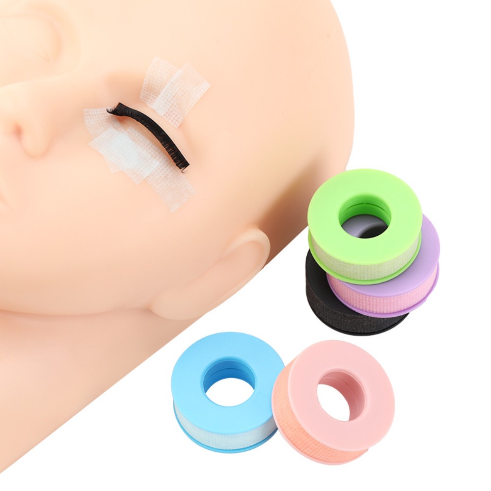 Silikon Jel Kirpik Uzatma Band - Tape Breathable Lash incelemesi ve fiyatı