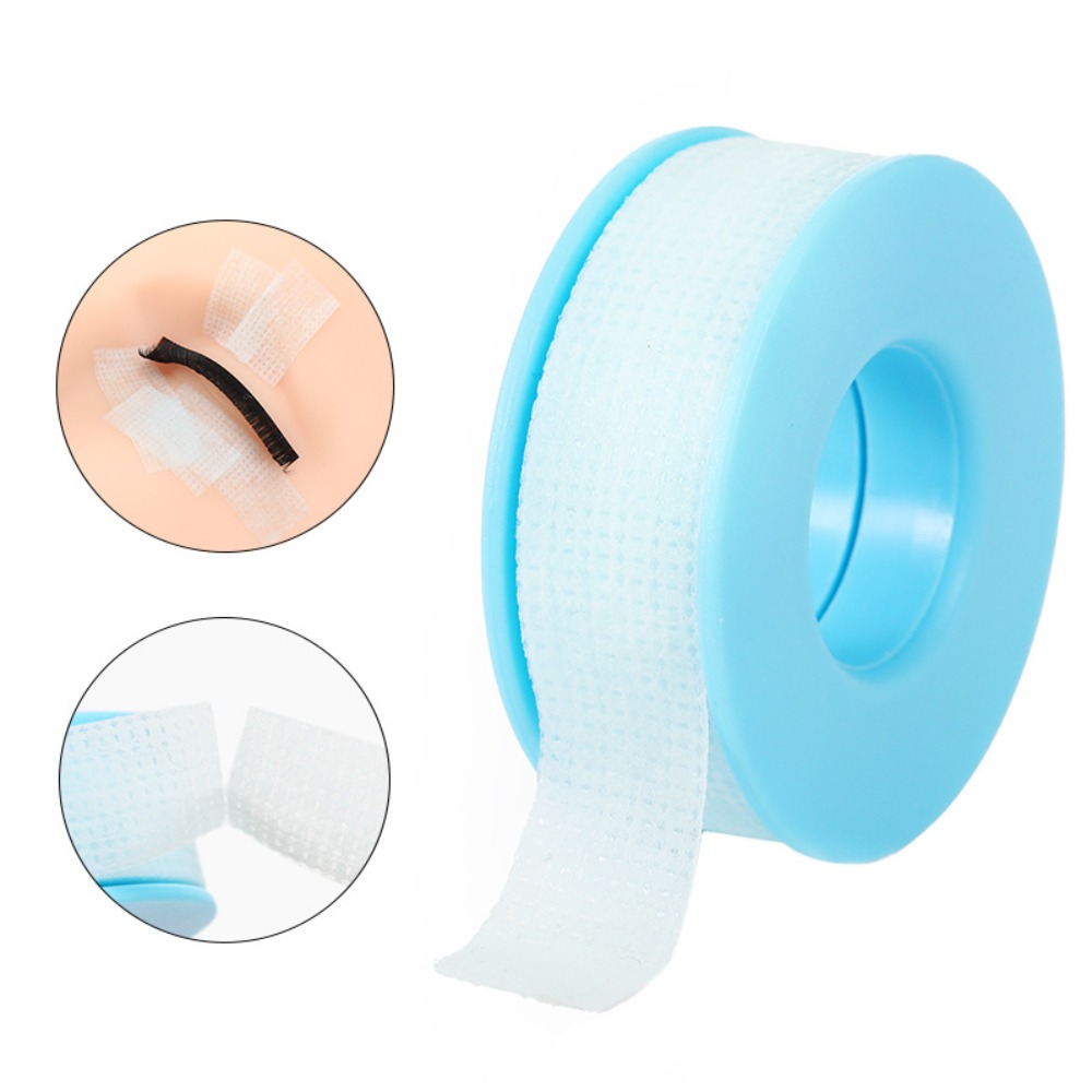 Silikon Jel Kirpik Uzatma Band - Tape Breathable Lash incelemesi ve fiyatı