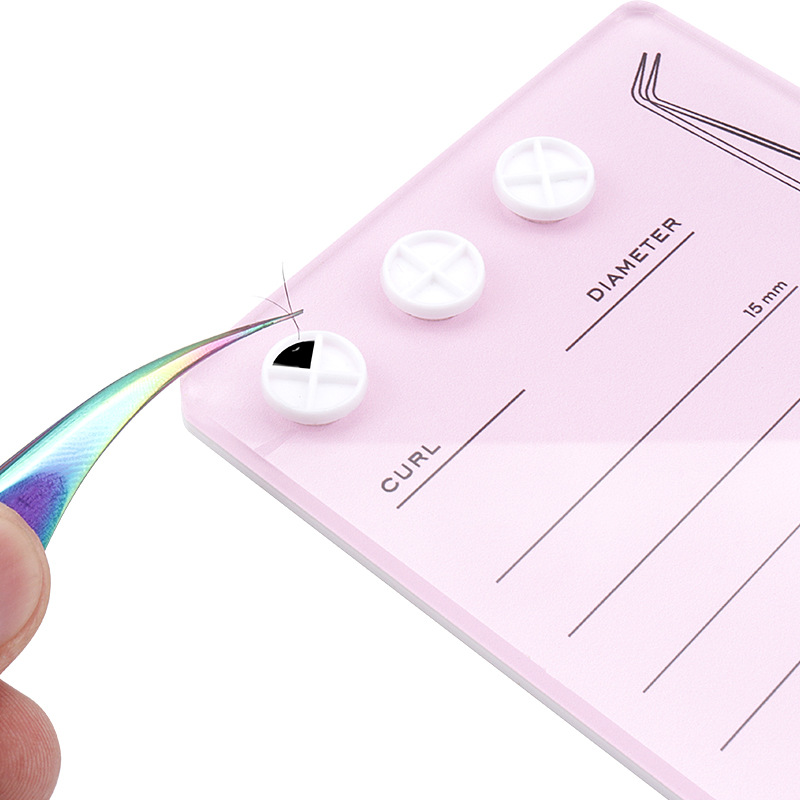 Manyetik kirpik emme plaka tut - Eyelash Extension Usa incelemesi ve fiyatı