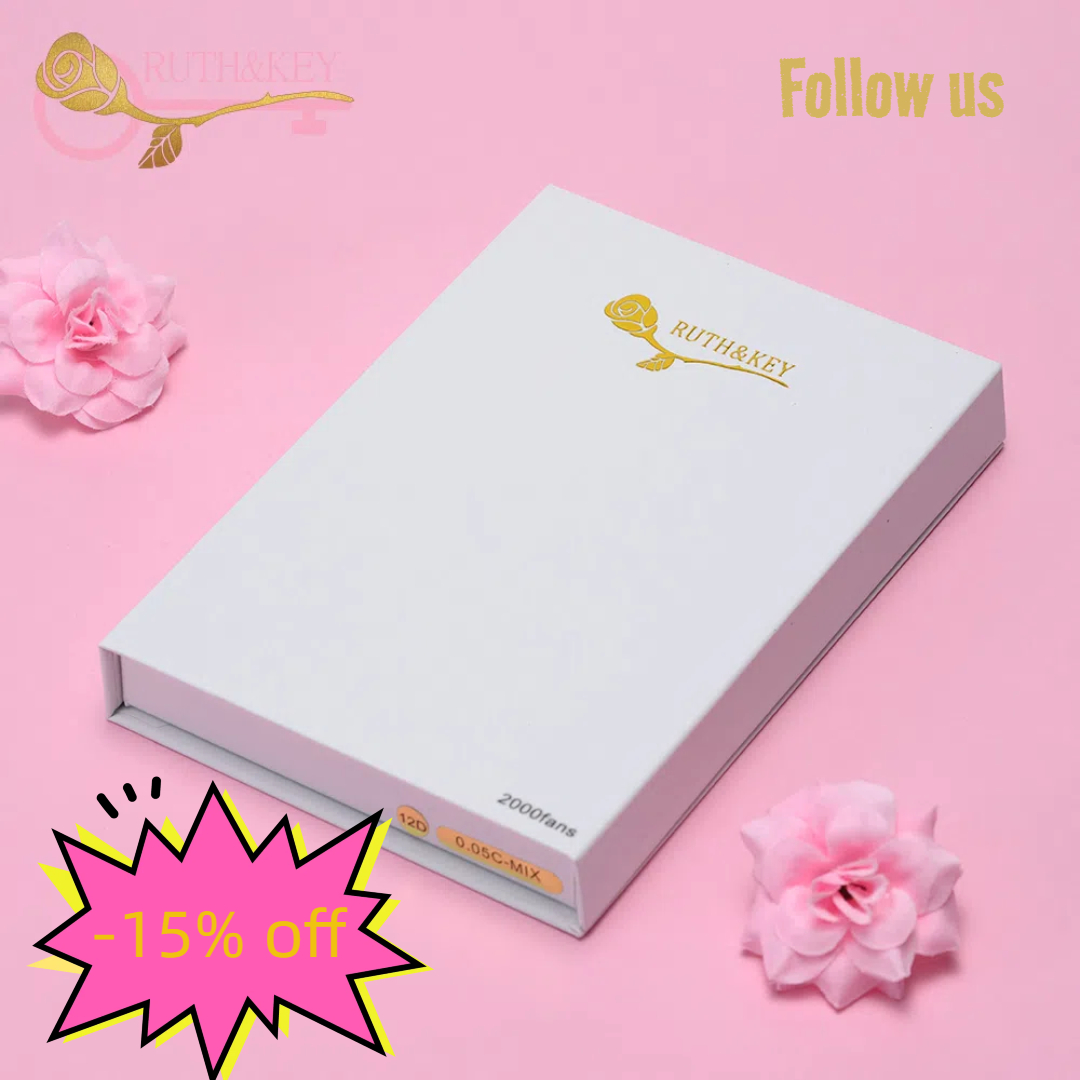 2000 Fan 0.05 0.07 Mix C D Kir - Eyelash Extension Russian Volume incelemesi ve fiyatı